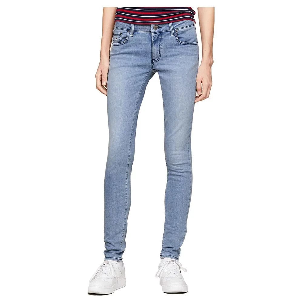 TOMMY JEANS Sophie Skinny AH1213 low waist jeans