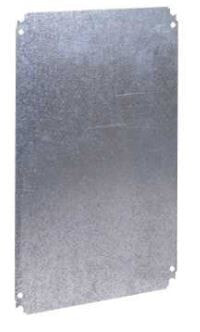 Schneider Mounting plate full 800x600mm galvanized NSYMM86