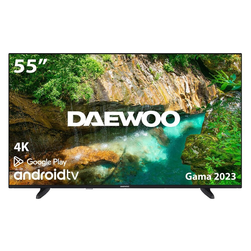 DAEWOO 55DM62UA 55´´ 4K LED TV