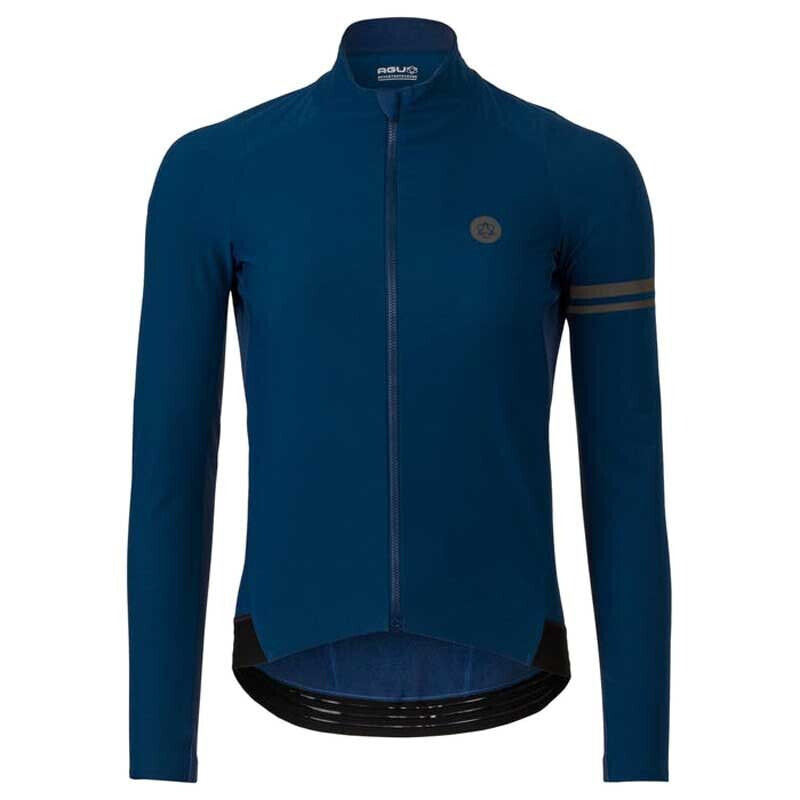 AGU Woven Performance Long Sleeve Jersey