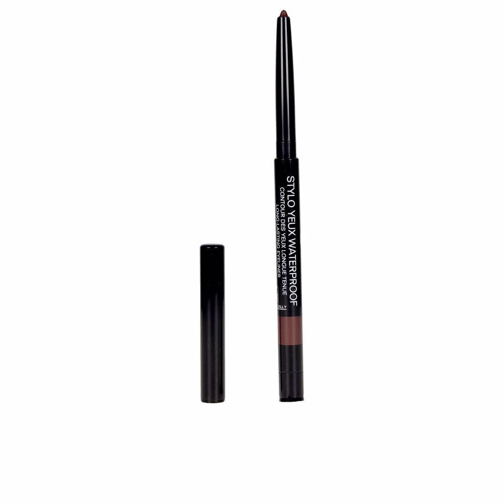 Водостойкий карандаш для глаз CHANEL STYLO YEUX waterproof #943-brun agapé 0,30 gr