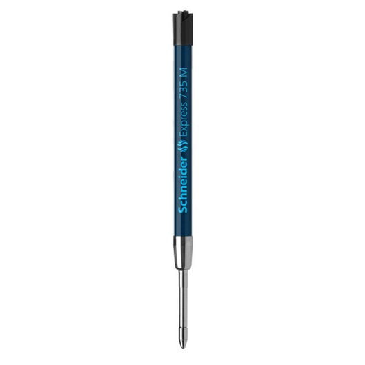 Schneider Pen Express 735 стержень для ручки Черный Средний 10 шт 7361