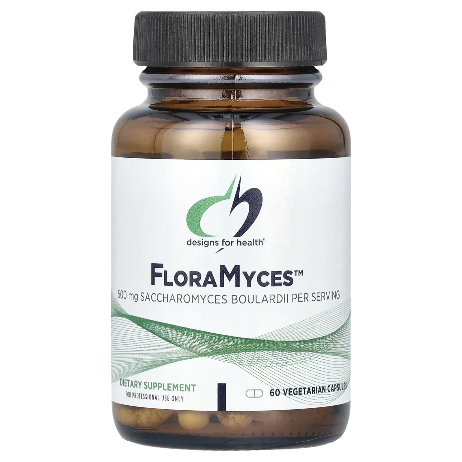 FloraMyces™, 60 Vegetarian Capsules