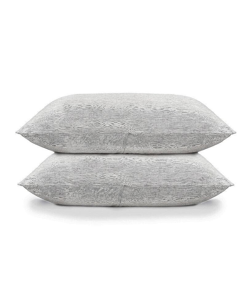 100% French Linen Pillowcase Set - Standard