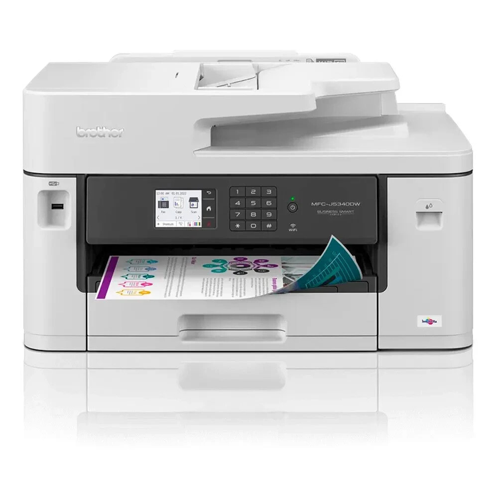 BROTHER MFCJ5340DW multifunction printer