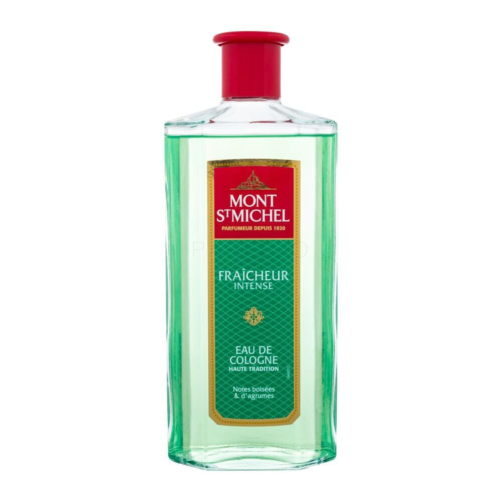 Mont St Michel Fraîcheur Intense 500 ml eau de cologne unisex