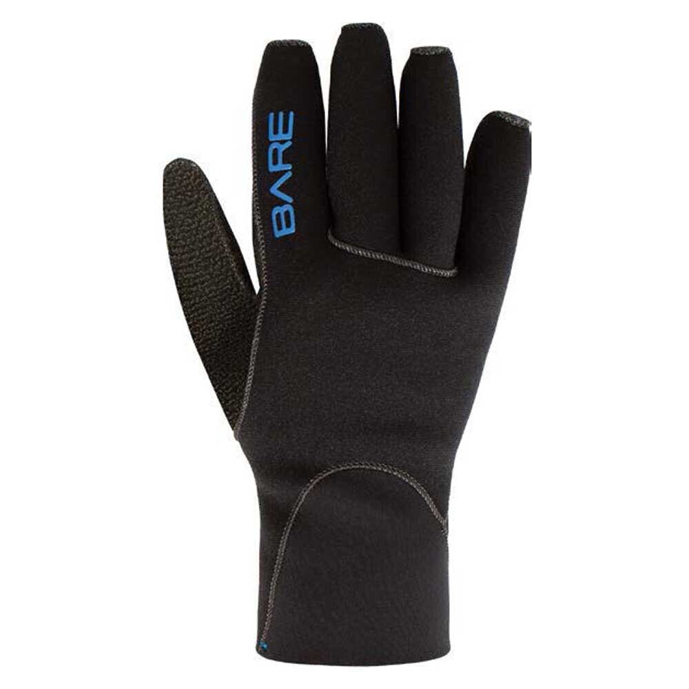 BARE K Palm 3 mm Gloves