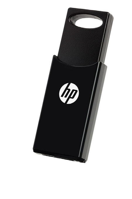 HP v212w USB флеш накопитель 128 GB USB тип-A 2.0 Черный HPFD212B-128