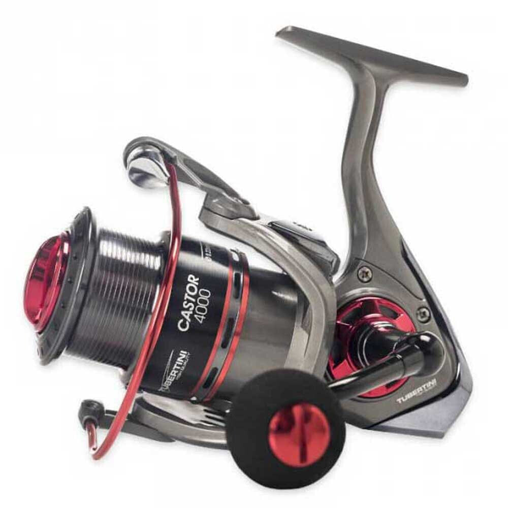 TUBERTINI Castor Spinning Reel