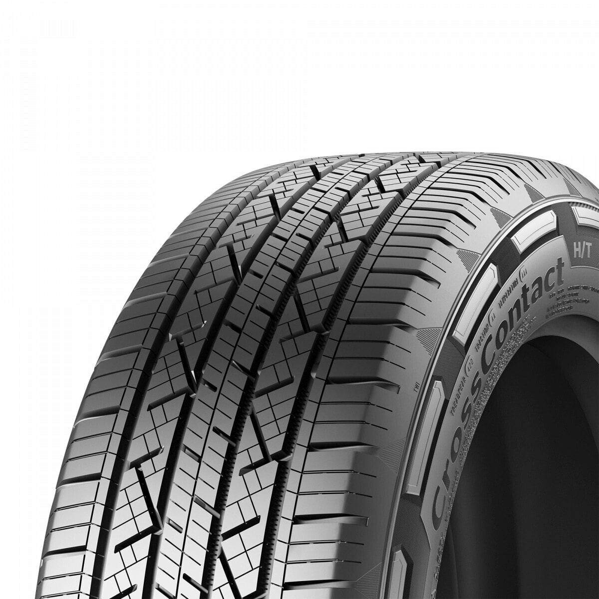 Шины летние Continental CrossContact H/T FR M+S 265/65 R17 112H