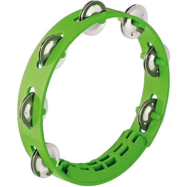 Nino Kompakt ABS Tamburine Green