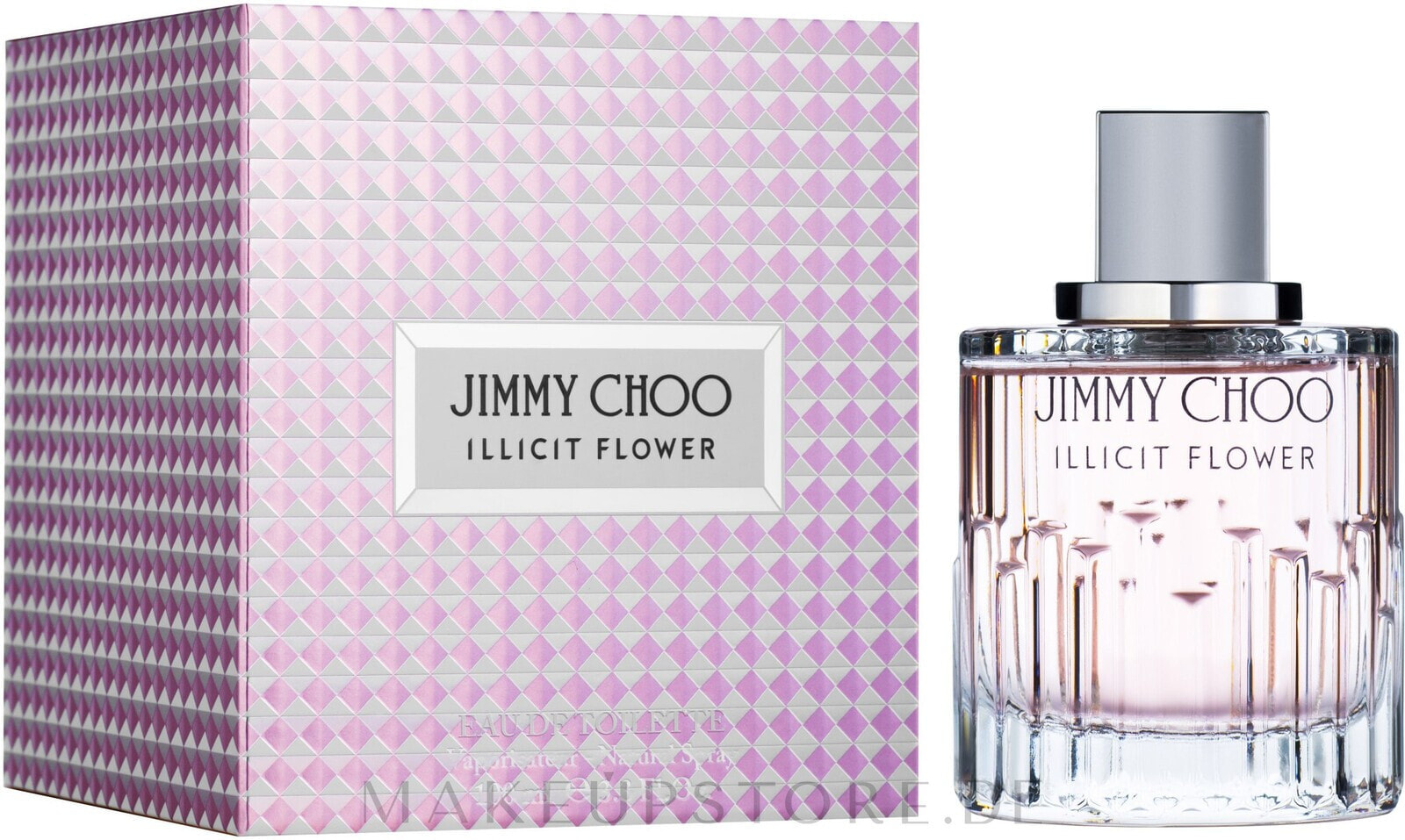 Jimmy Choo Illicit Flower - Eau de Toilette