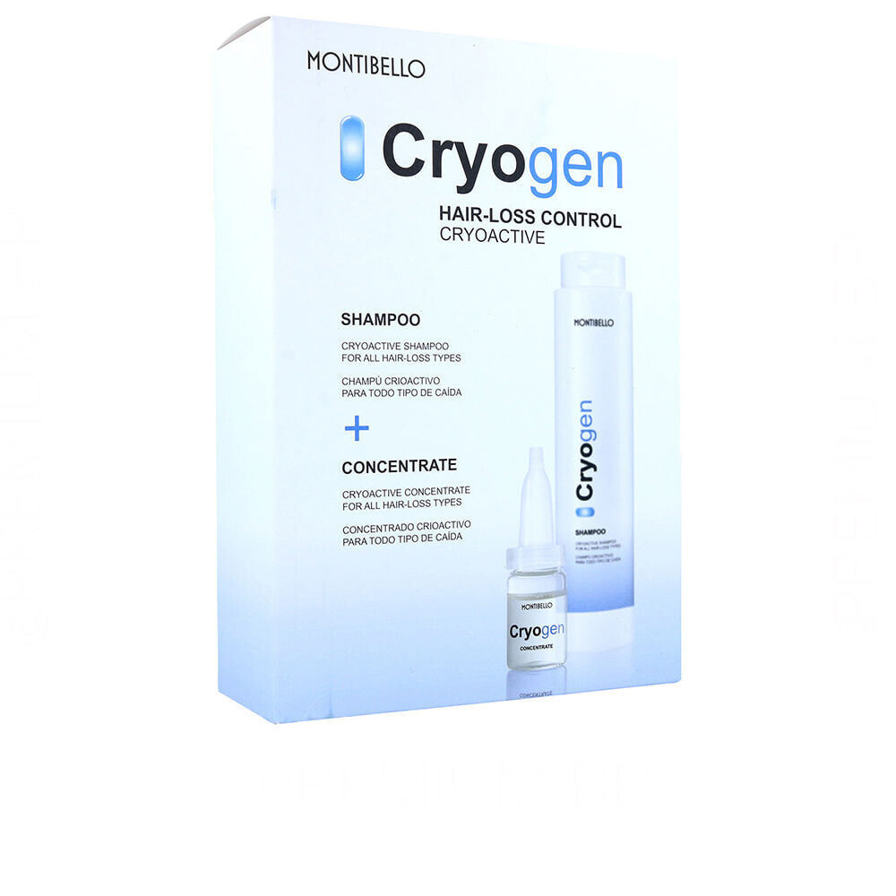 CRYOGEN anti-hair loss kit 2 pcs