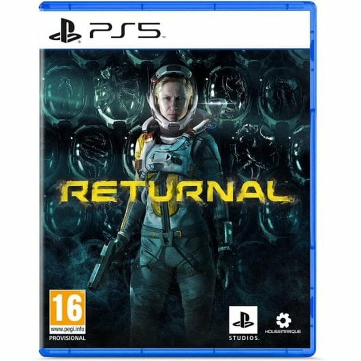 Видеоигры PlayStation 5 Sony Returnal (ES)