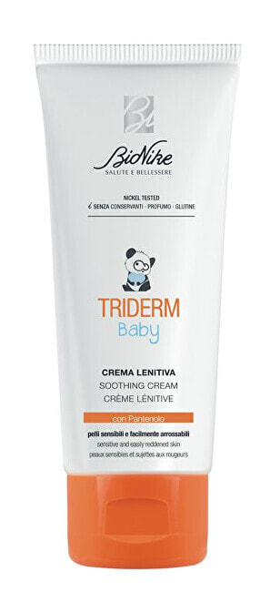 TRIDERM BABY soothing cream - tube 100 ml
