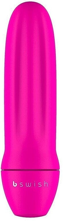 Vibrator purpurrot - B Swish Bmine Basic Magenta