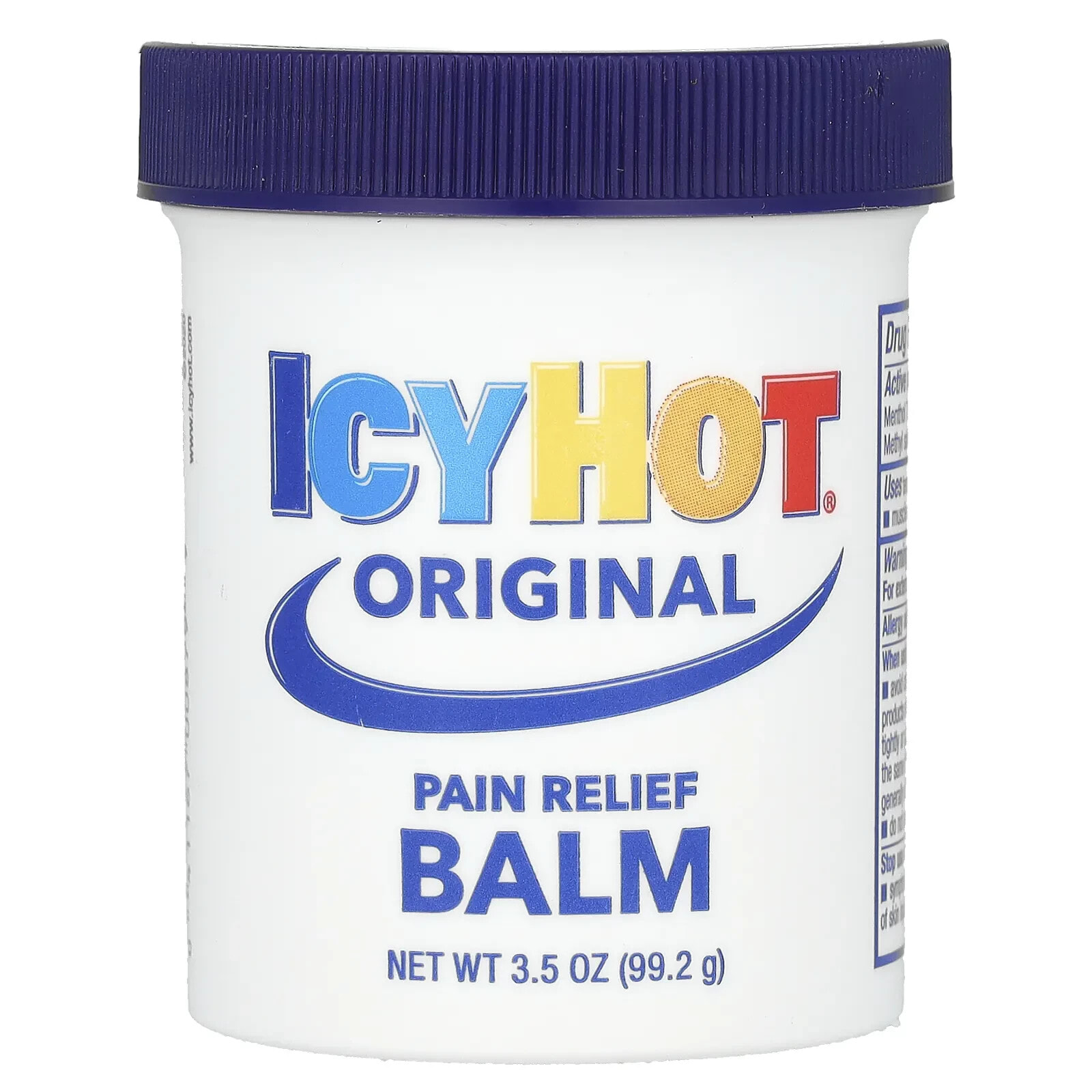 Original Pain Relief Balm, 3.5 oz (99.2 g)