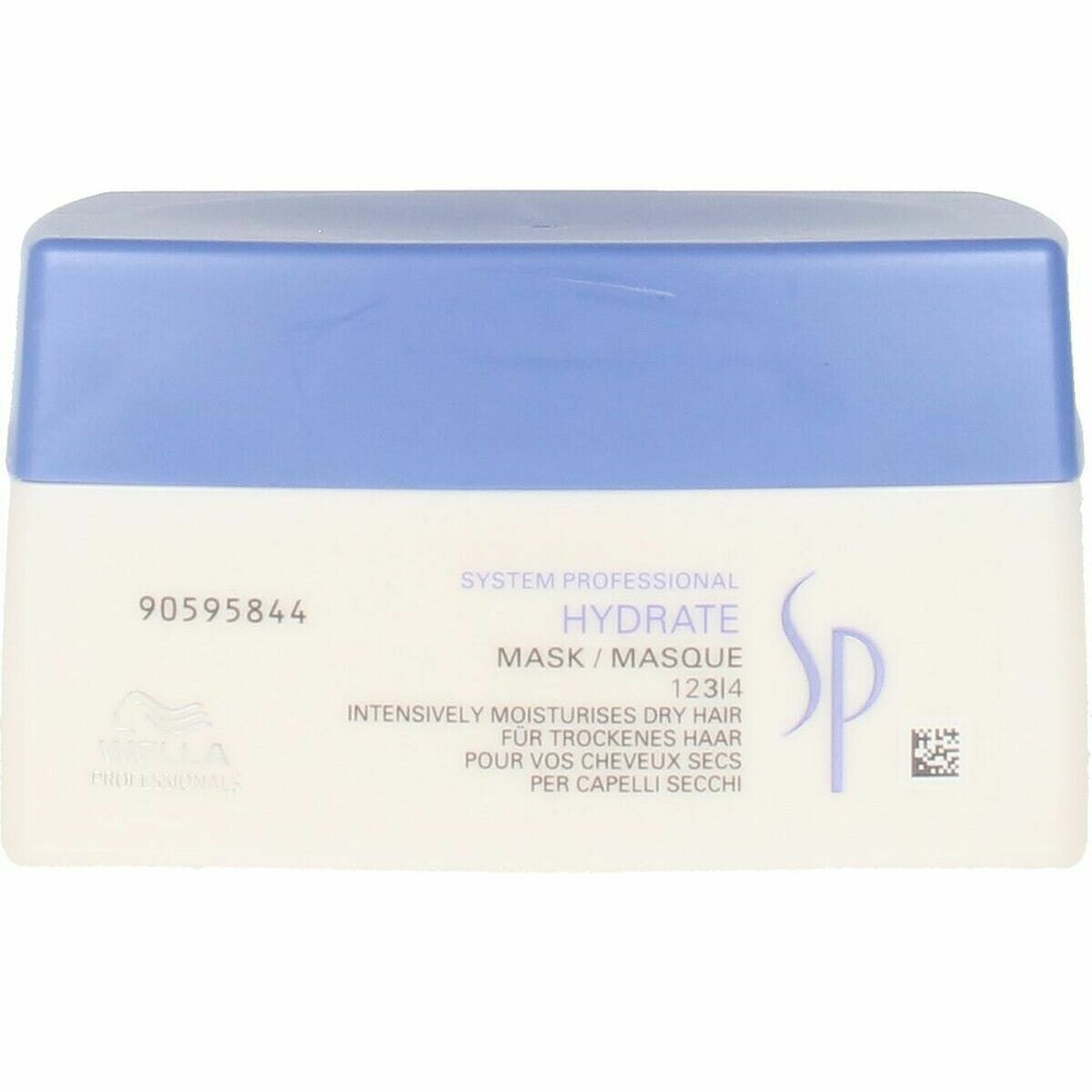 Маска или сыворотка для волос System Professional SP HYDRATE mask 200 ml