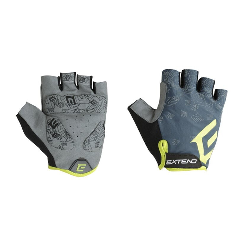 EXTEND Spiroq Short Gloves