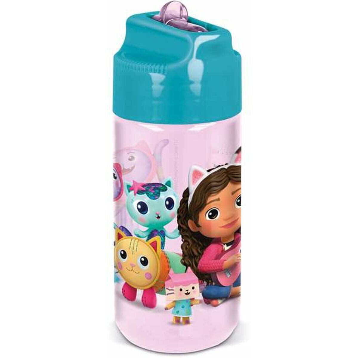 Bottle Gabby's Dollhouse 430 ml Children's