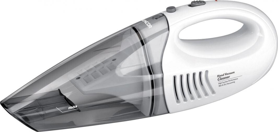 Handheld vacuum cleaner Sencor SVC 190R
