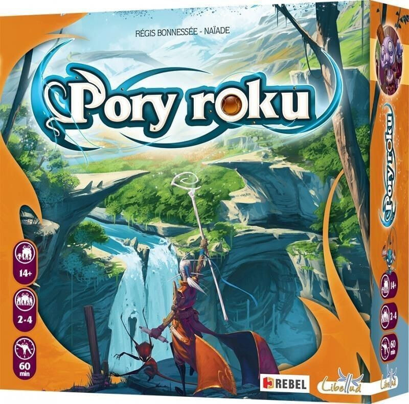 Rebel Gra Pory Roku (Seasons) (194248)