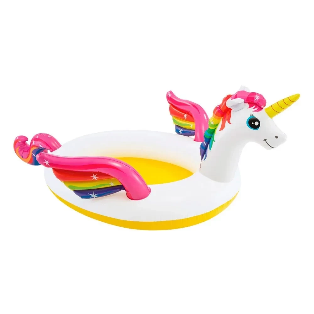 INTEX Unicorn With Sprayer