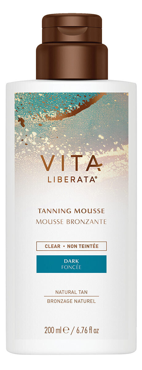 Vita Liberata Clear Tanning Mousse