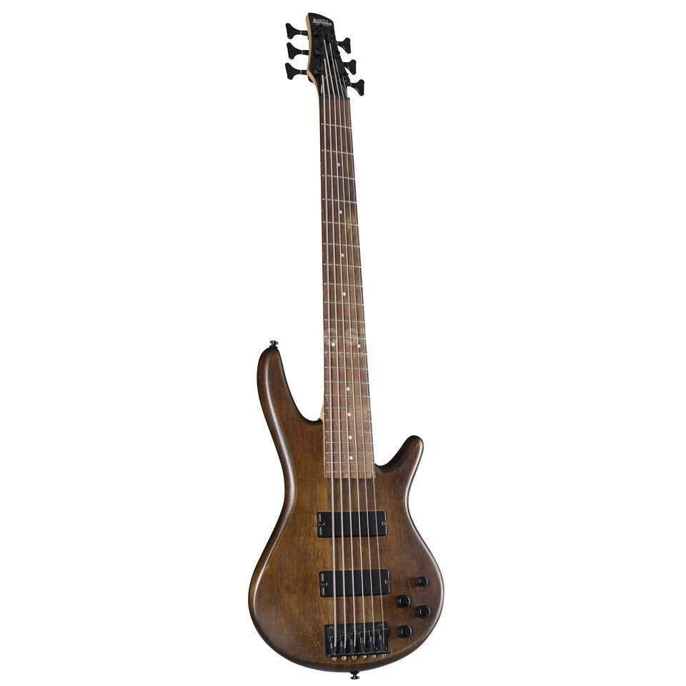 Ibanez GSR 206 B WNF Walnut Flat