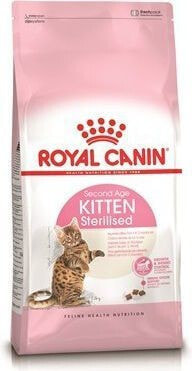 Сухой корм для кошек Royal Canin, для стерилизованных котят
