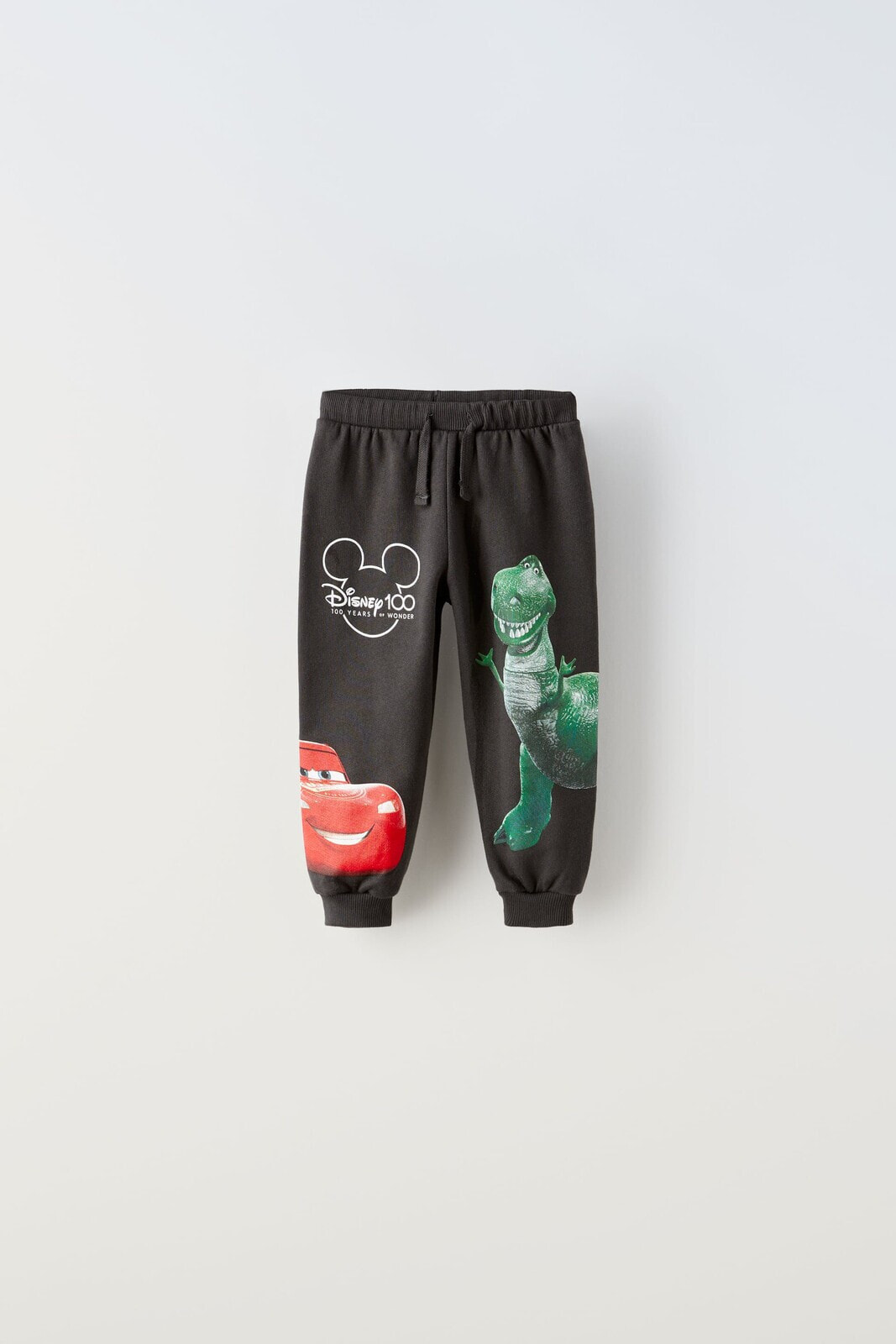Mickey mouse and friends © disney 100th anniversary plush trousers