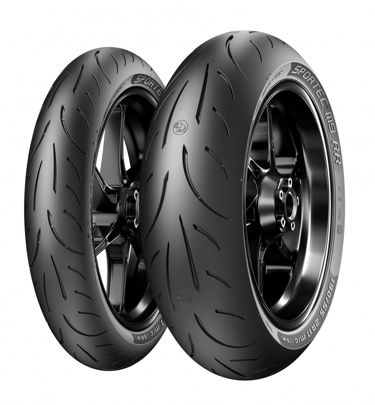 Мотошины летние Metzeler Sportec M9 RR DOT21 150/60 R17 66W