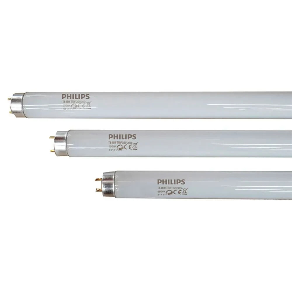 PHILIPS Triphosphor Fluorescent Tube 58W 5200 Lumens 840K