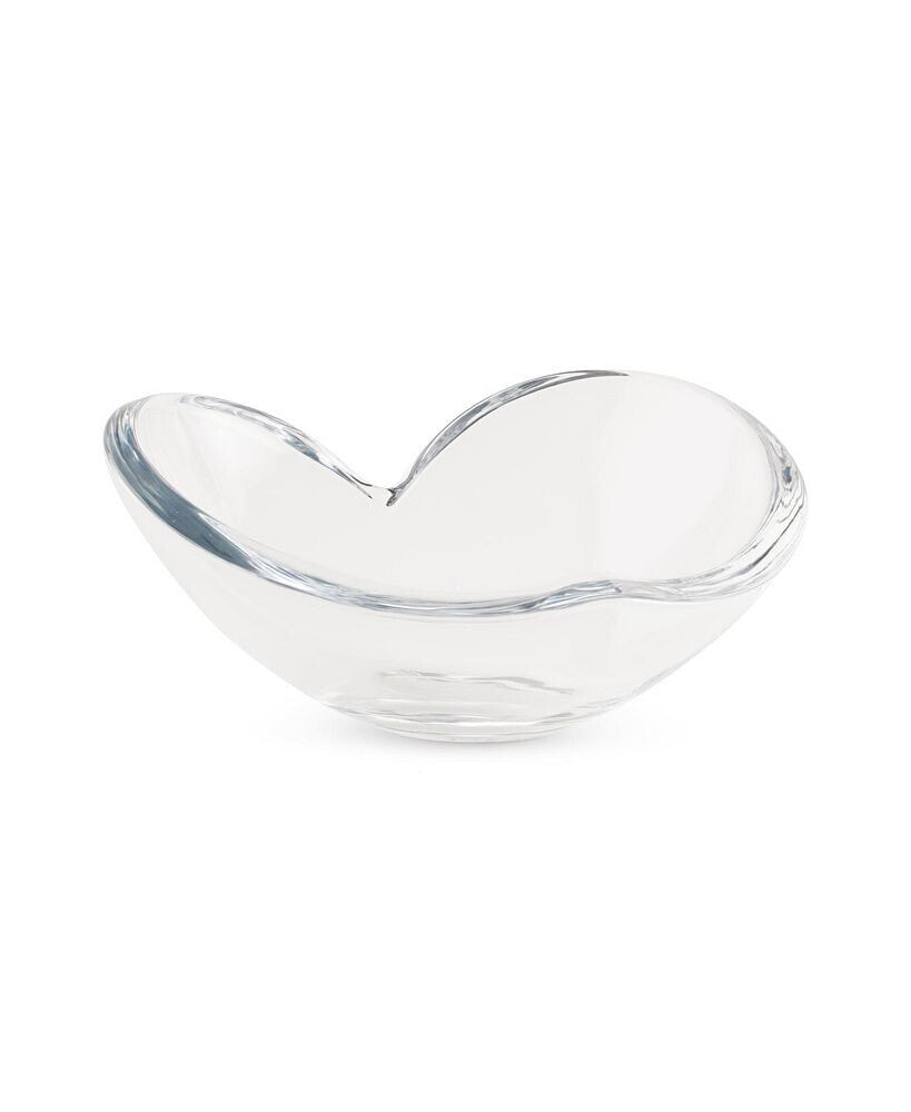 Nambé nambe Glass Heart Bowl Large