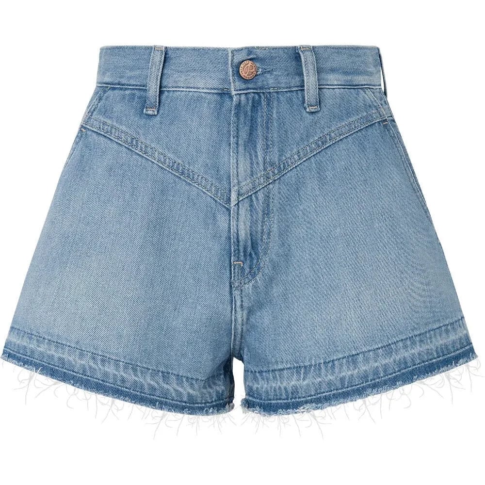 PEPE JEANS A-Line Sky Fit Denim Shorts