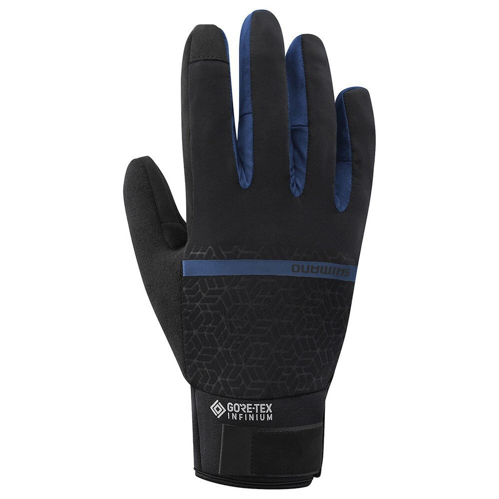 SHIMANO Infinium Insulated Long Gloves