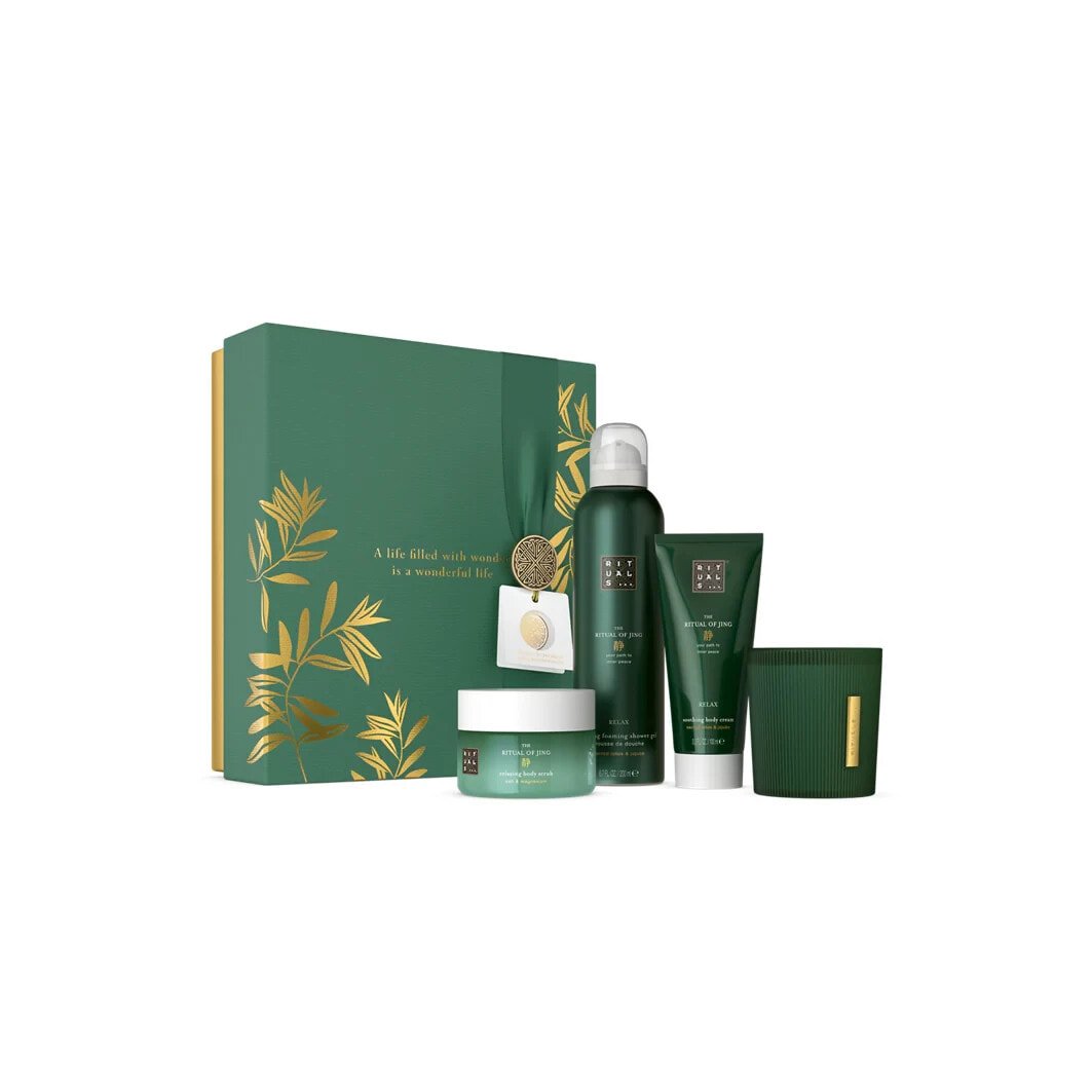 The Ritual of Jing Körperpflegeset Gift Set M