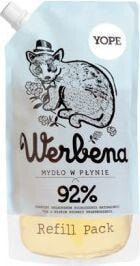 Yope Mydło w płynie Werbena 500 ml - opakowanie uzupełniające