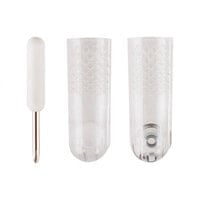 Cricut 2007445 - Replacement blades - Silver - White - 3 pc(s)