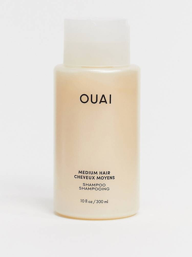 Ouai – Medium Hair – Shampoo, 300 ml
