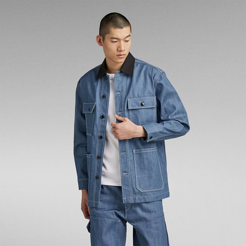 G-STAR Chore Denim Jacket