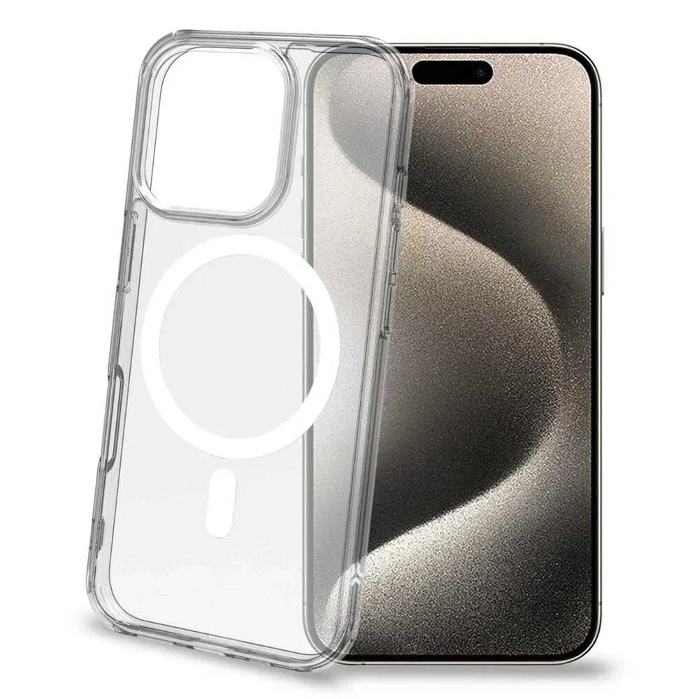 CELLY Gelskinmag iPhone 16 Pro phone case