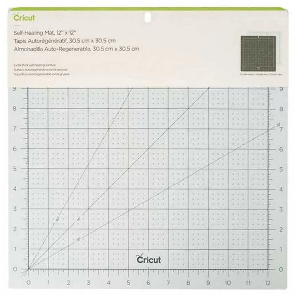 CRICUT Self Healing Cutting Mat 30x30 cm