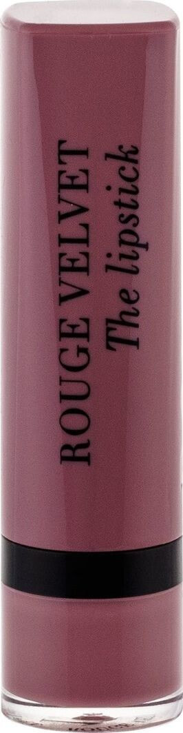 BOURJOIS Paris Rouge Velvet The lipstick Lipstick 02 2.4g