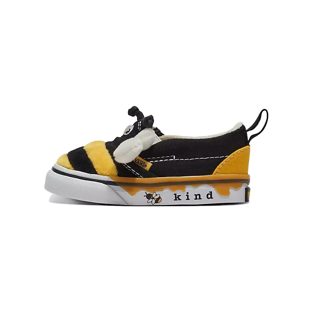 Vans Kids Bee Slip-on Sneakers