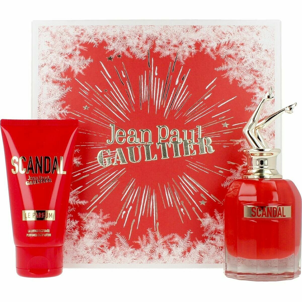 Women's Perfume Jean Paul Gaultier 80 ml 2 Pieces