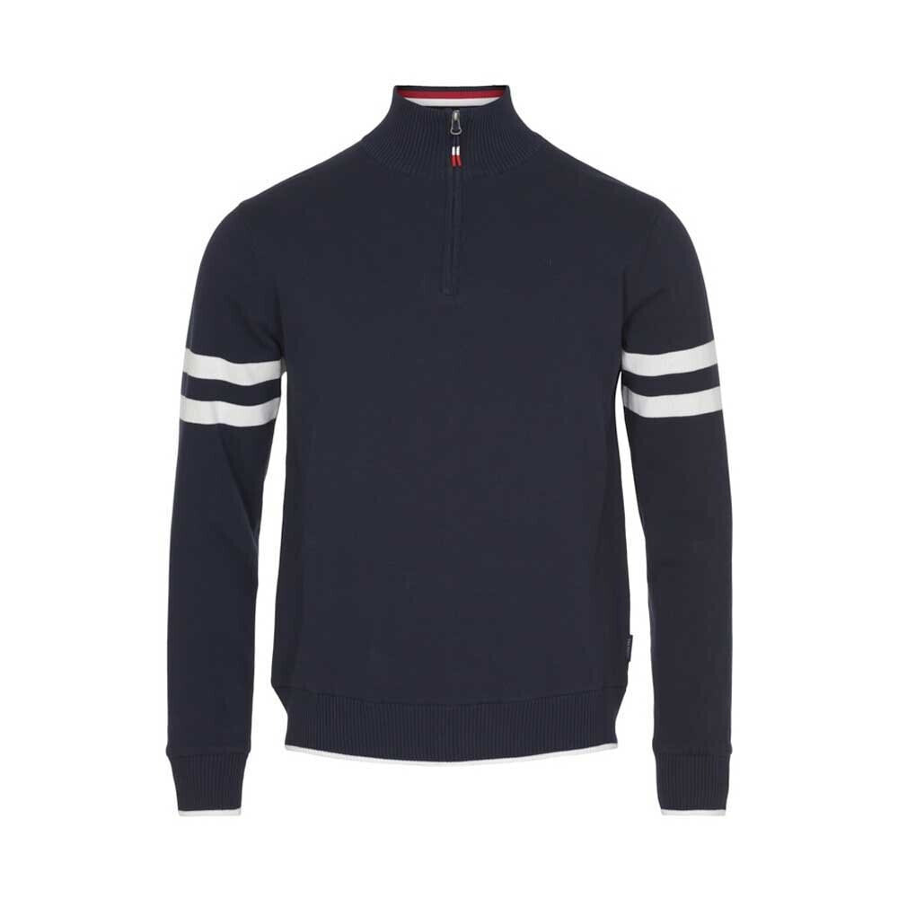 SEA RANCH Ayden Half Zip Sweater