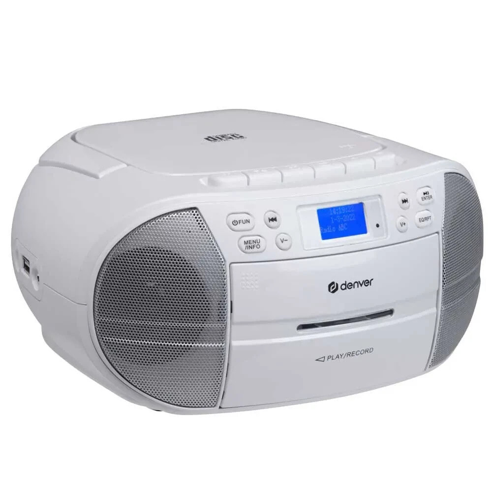 DENVER TDC-280W CD Radio