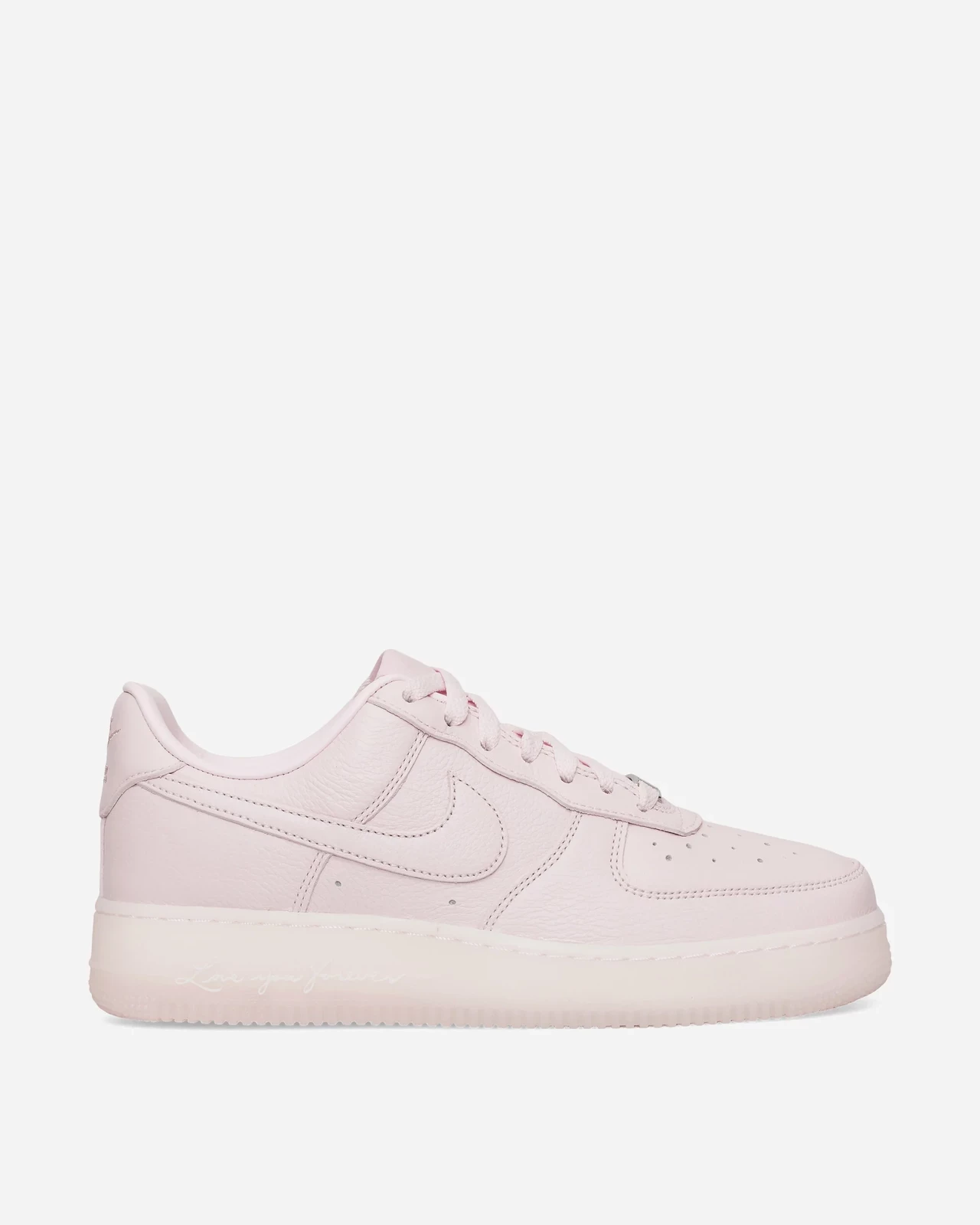 NOCTA Air Force 1 Sneakers Pink Foam