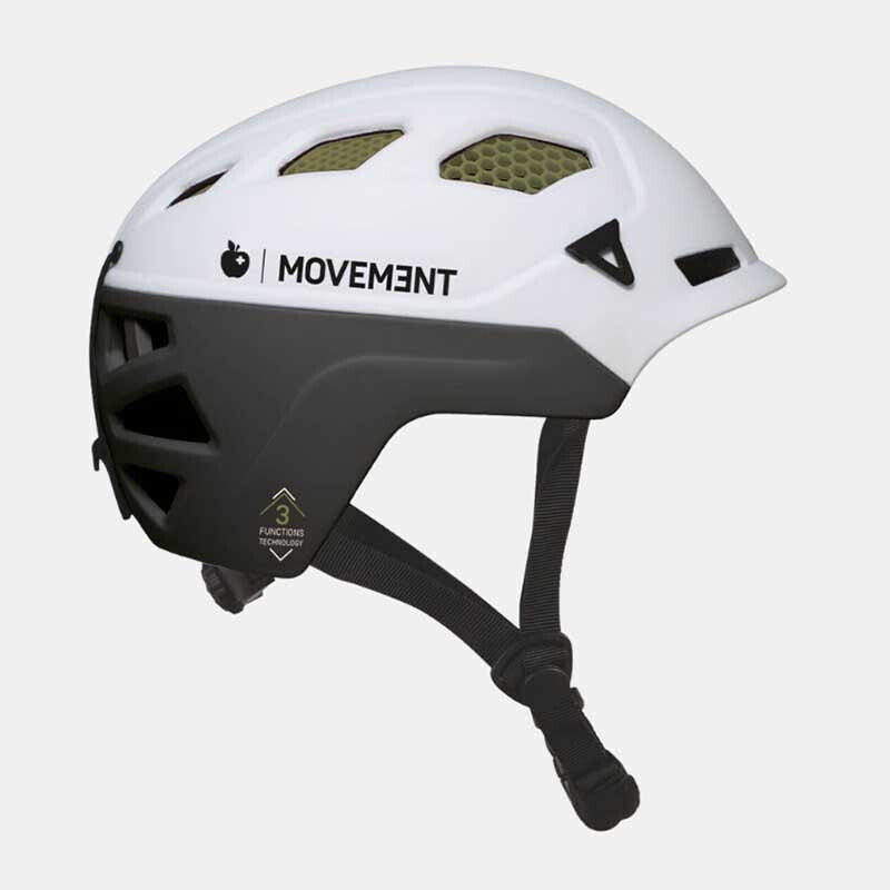 MOVEMENT 3Tech Alpi Honeycomb Helmet